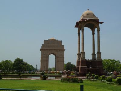 01_India Gate II